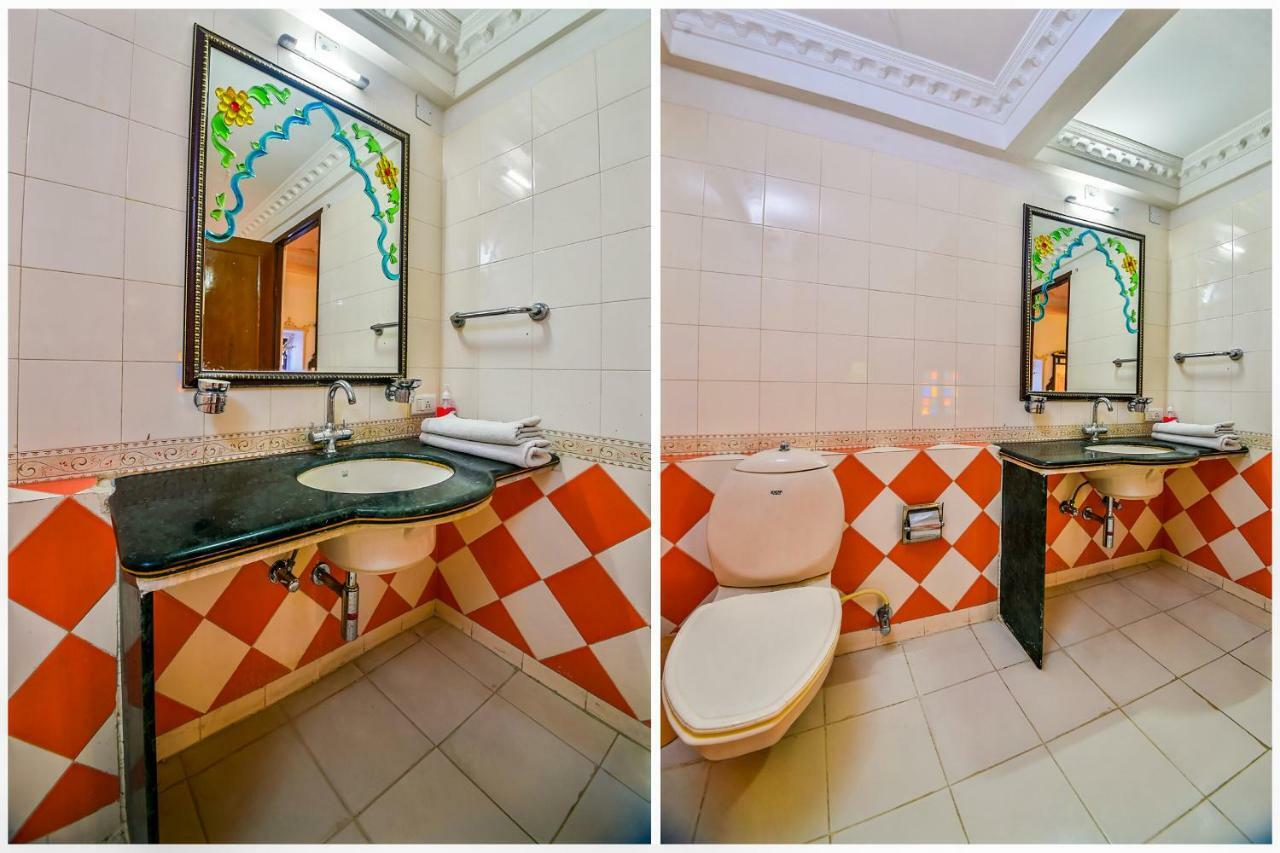 ชรี จากดิช มาฮาล เฮอริเทจ โฮเต็ล Hotel อุเดเปอร์ ภายนอก รูปภาพ